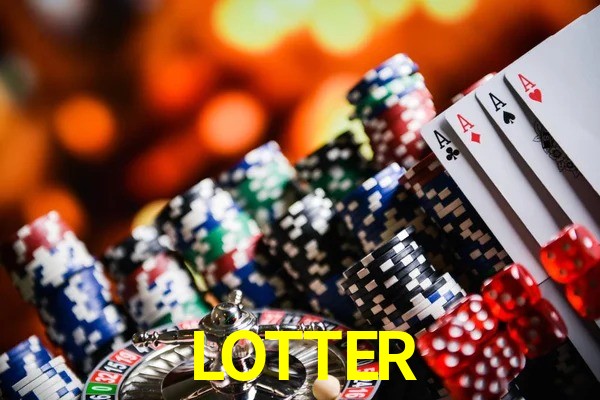 LOTTER Apuestas Deportivas