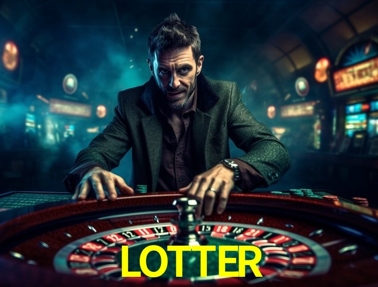 LOTTER mobile gaming